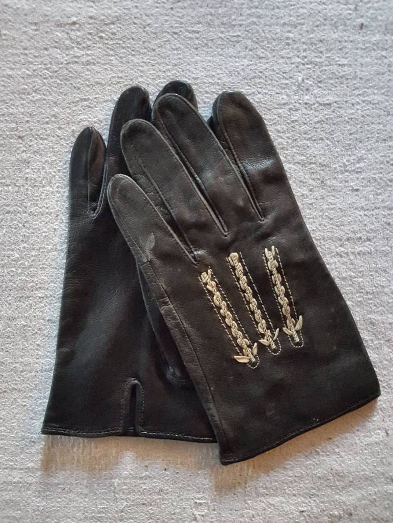 Handschuhe Von Matsuda Handschuhe Von Matsuda von CommeDeVintage