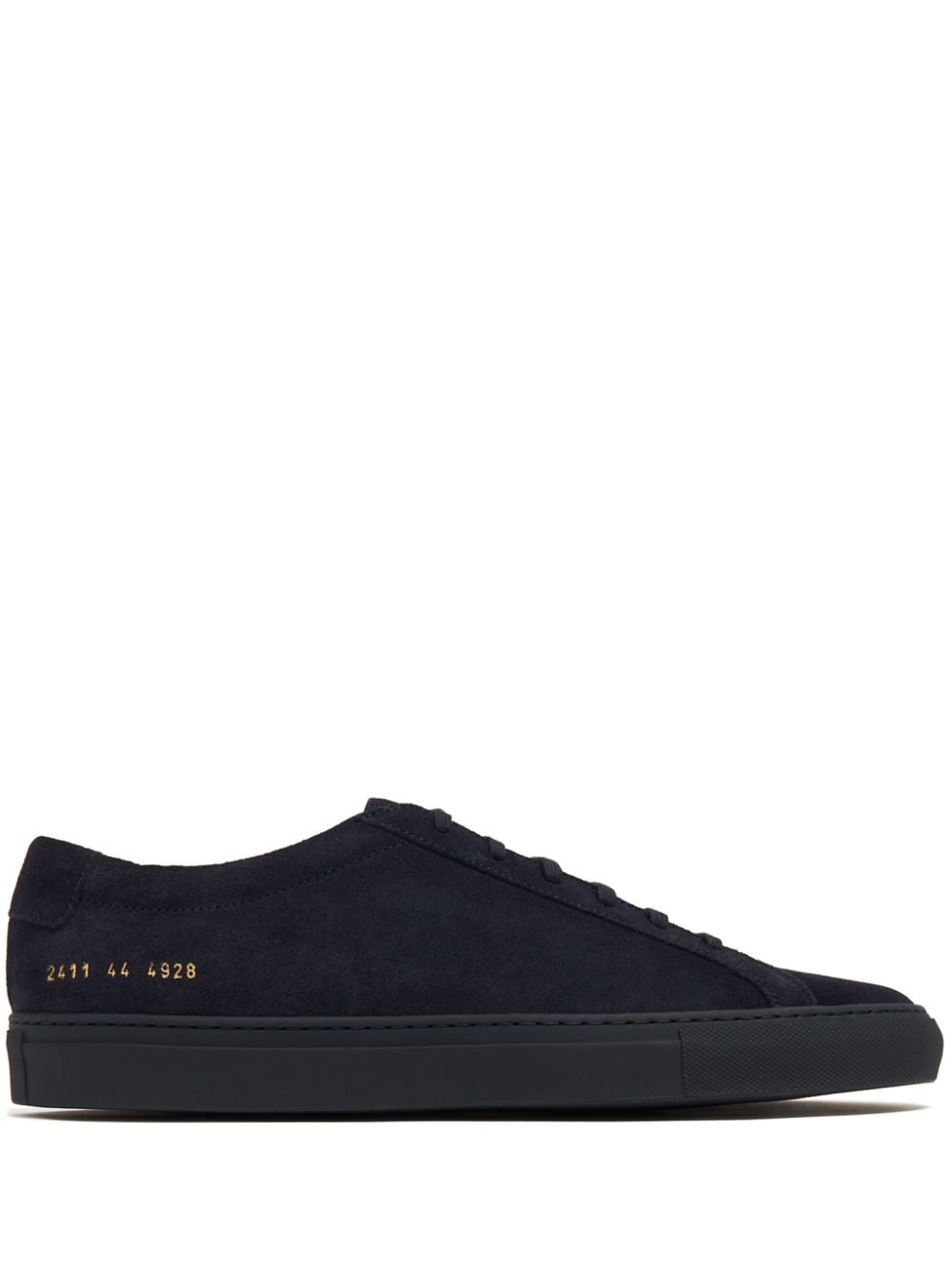 Common Projects Achilles Sneakers - Blau von Common Projects