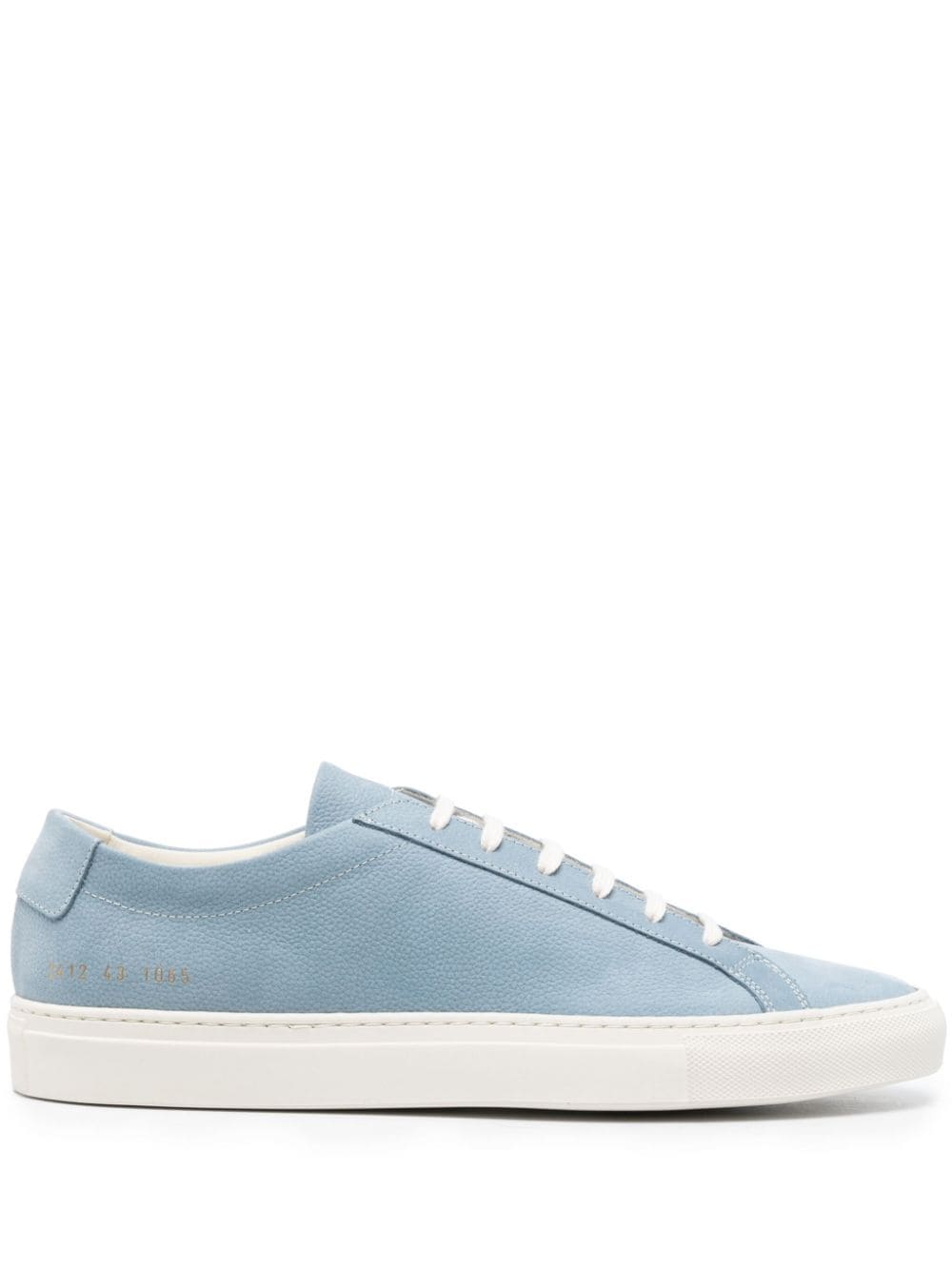 Common Projects Achilles Sneakers - Blau von Common Projects