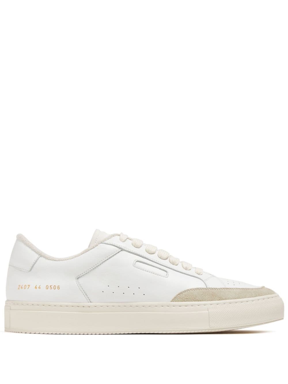 Common Projects Achilles Sneakers - Weiß von Common Projects