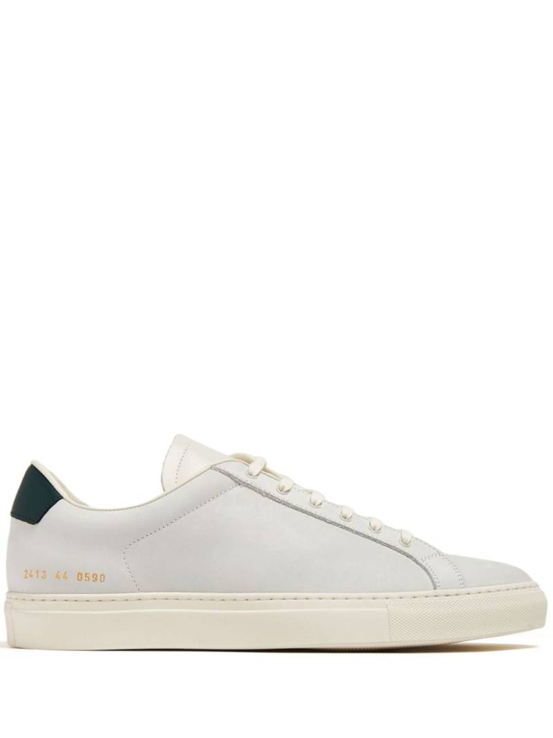 Common Projects Achilles Sneakers - Weiß von Common Projects