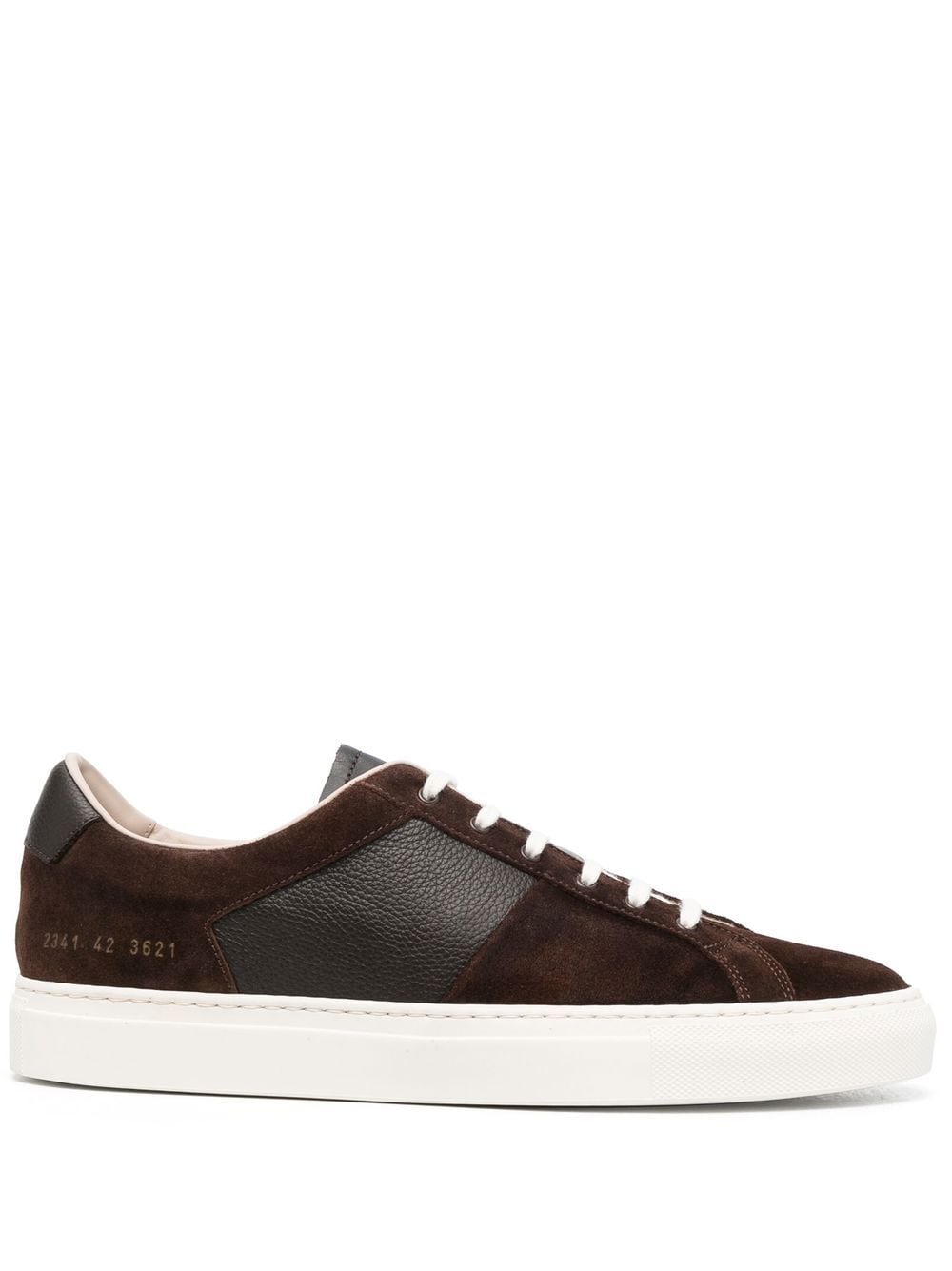 Common Projects Achilles Sneakers - Braun von Common Projects