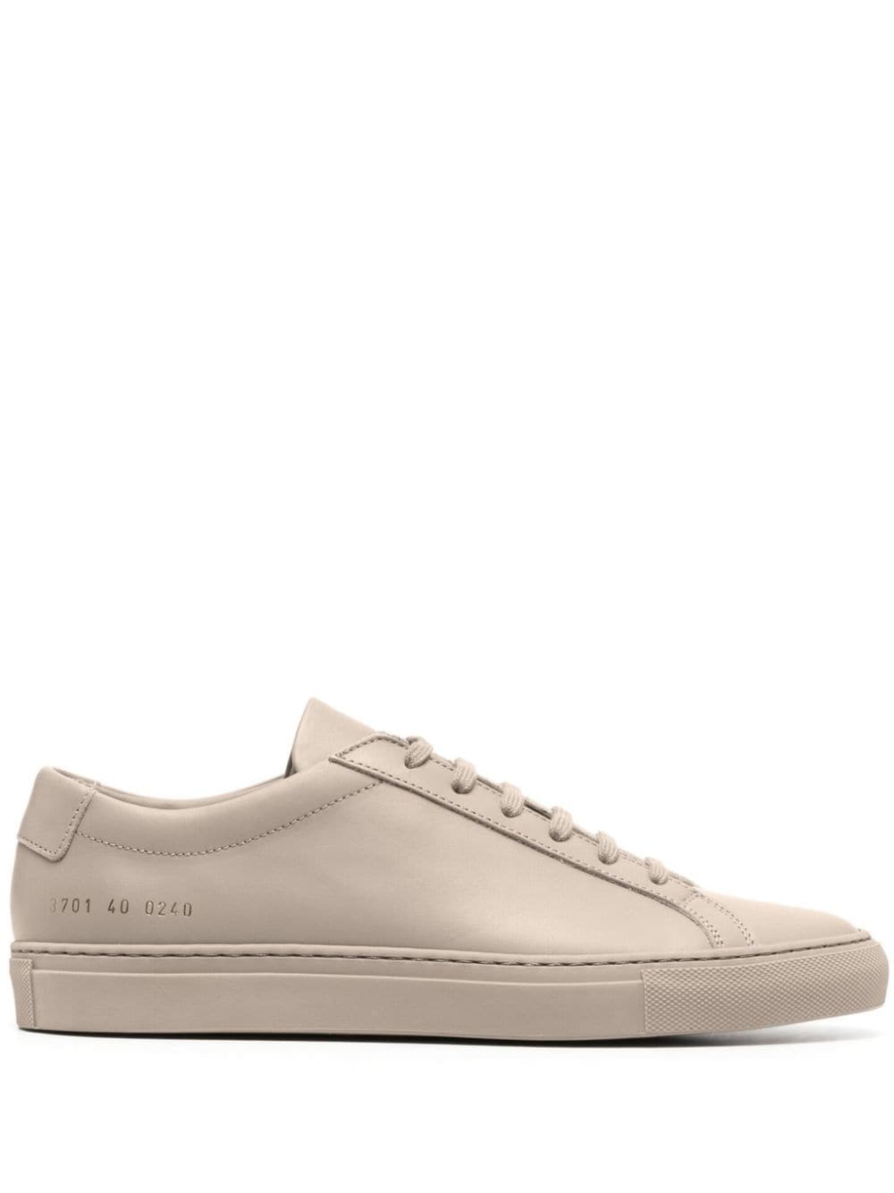 Common Projects Achilles Sneakers - Grau von Common Projects