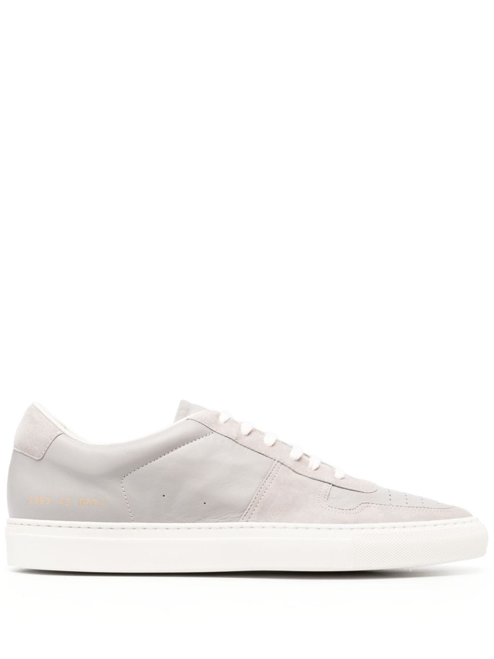 Common Projects BBall Sneakers - Grau von Common Projects