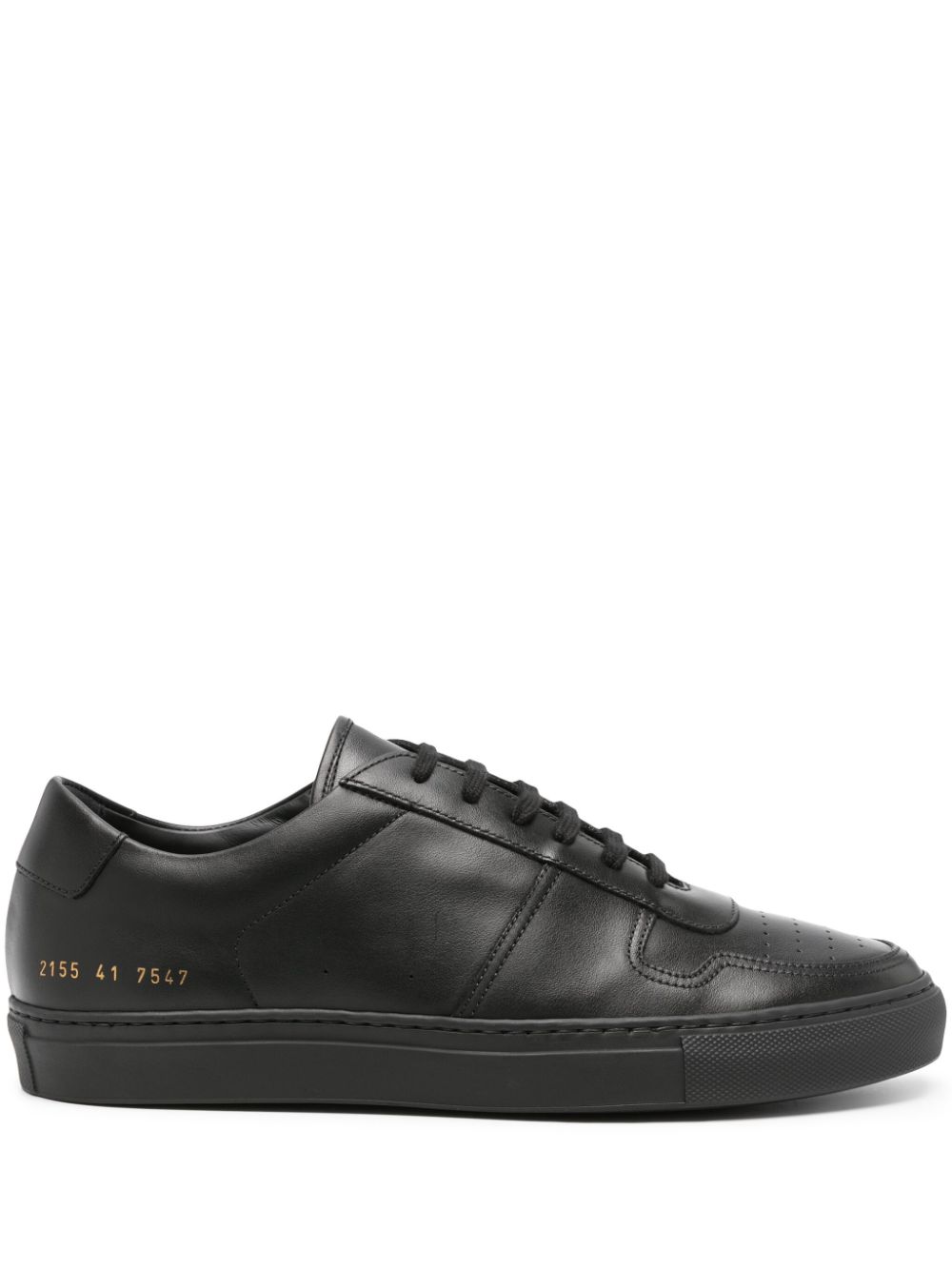 Common Projects BBall Sneakers mit Schnürung - Schwarz von Common Projects