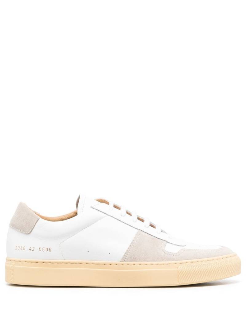 Common Projects BBall Sneakers - Weiß von Common Projects