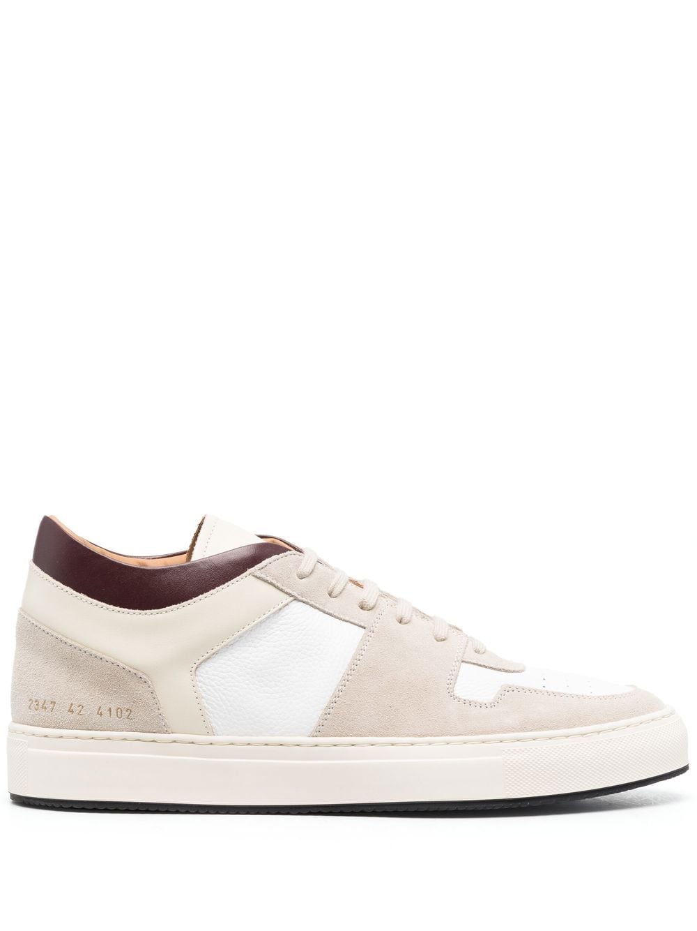 Common Projects Decades Sneakers - Nude von Common Projects