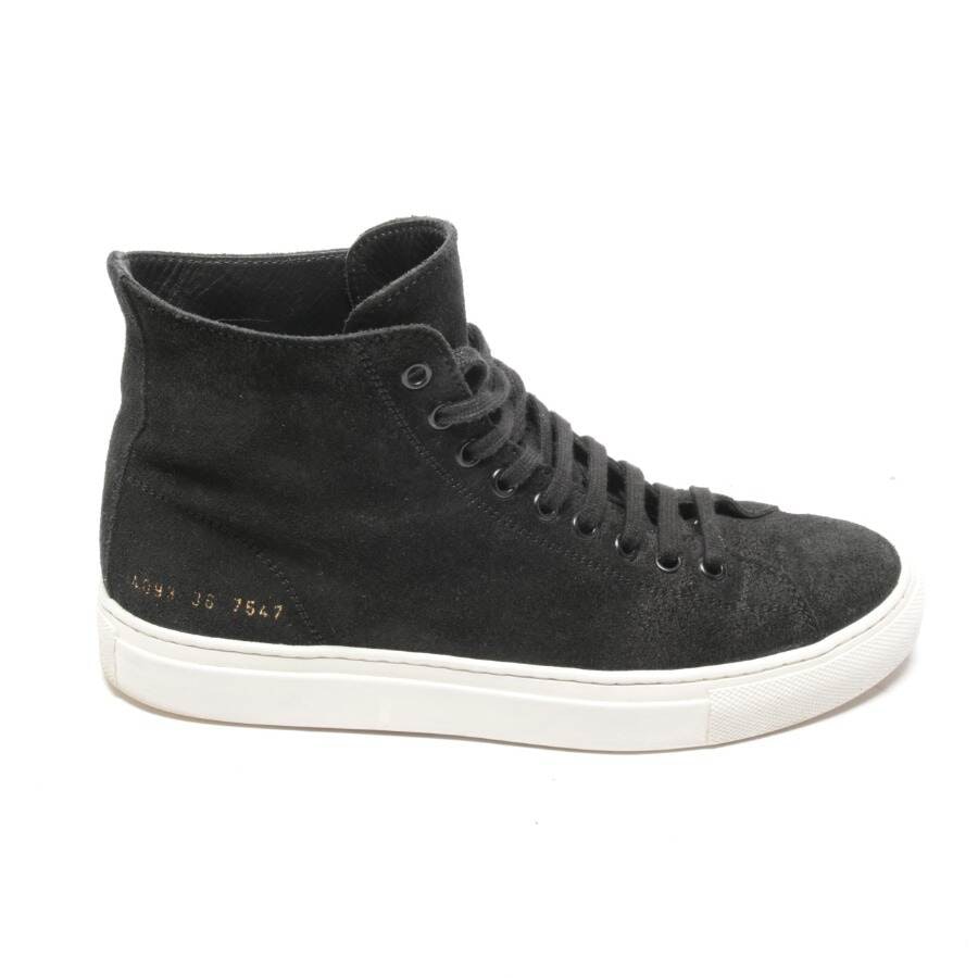 Common Projects High-Top Sneaker EUR 36 Schwarz von Common Projects