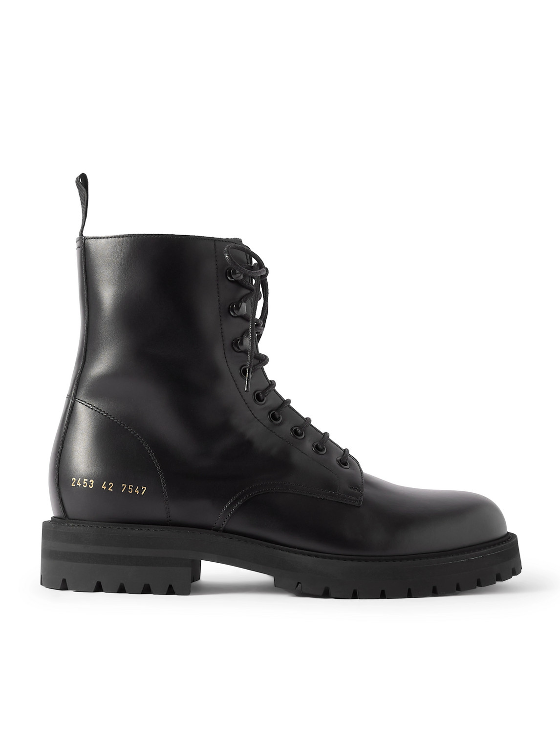 Common Projects - Leather Boots - Men - Black - EU 41 Common Projects - Leather Boots - Men - Black - EU 41 von Common Projects