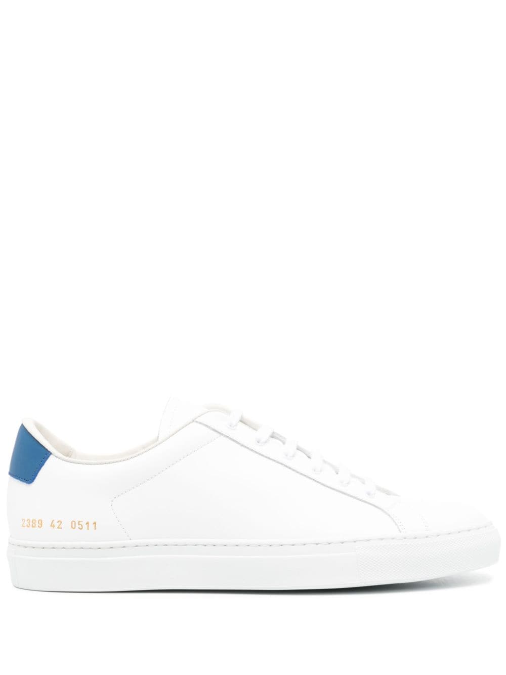 Common Projects Retro Sneakers - Weiß von Common Projects