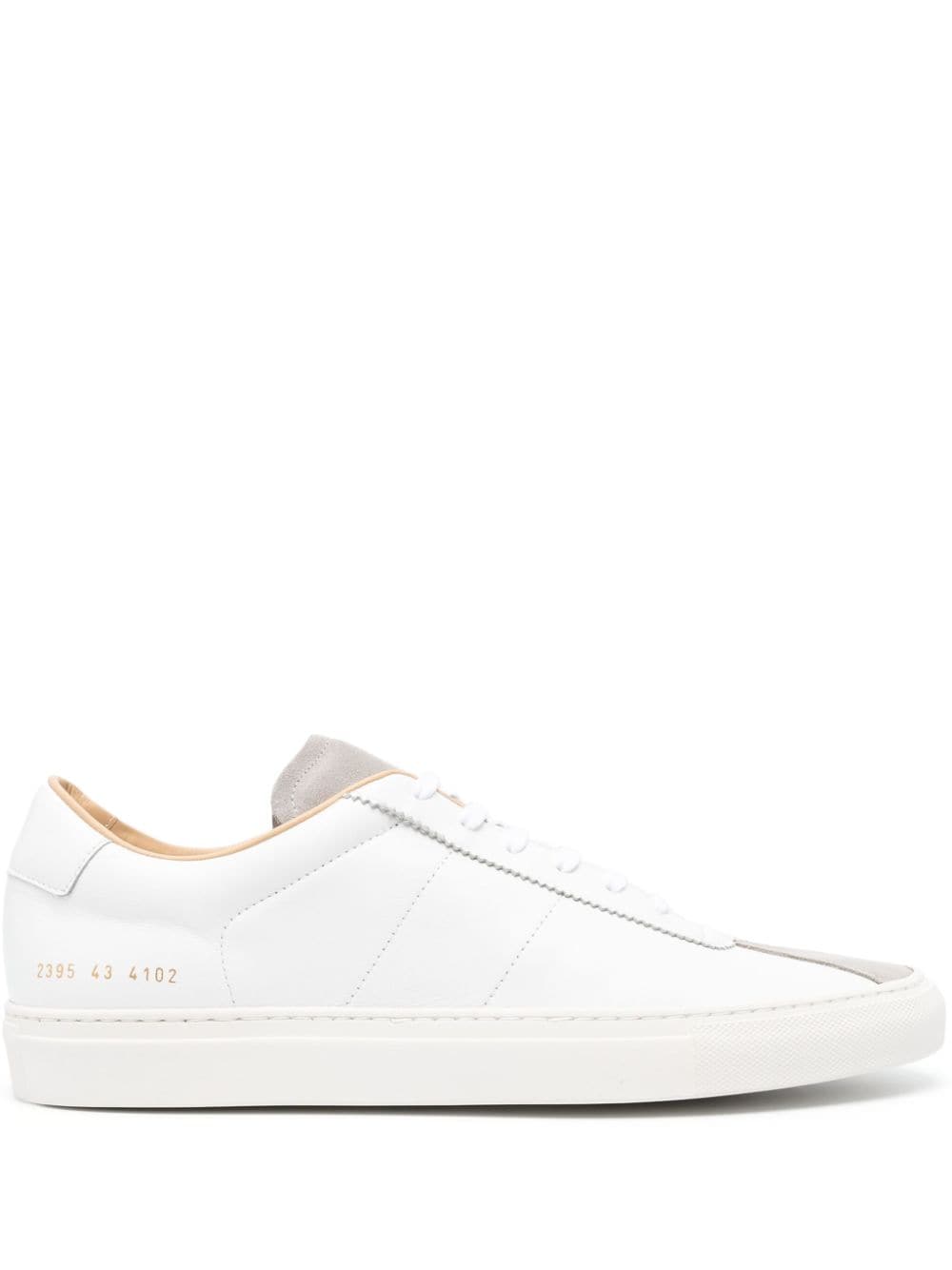 Common Projects Sneakers aus Wildleder - Nude von Common Projects