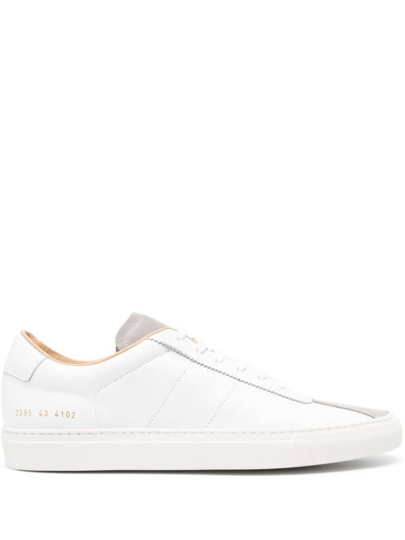 Common Projects Sneakers aus Wildleder - Nude von Common Projects