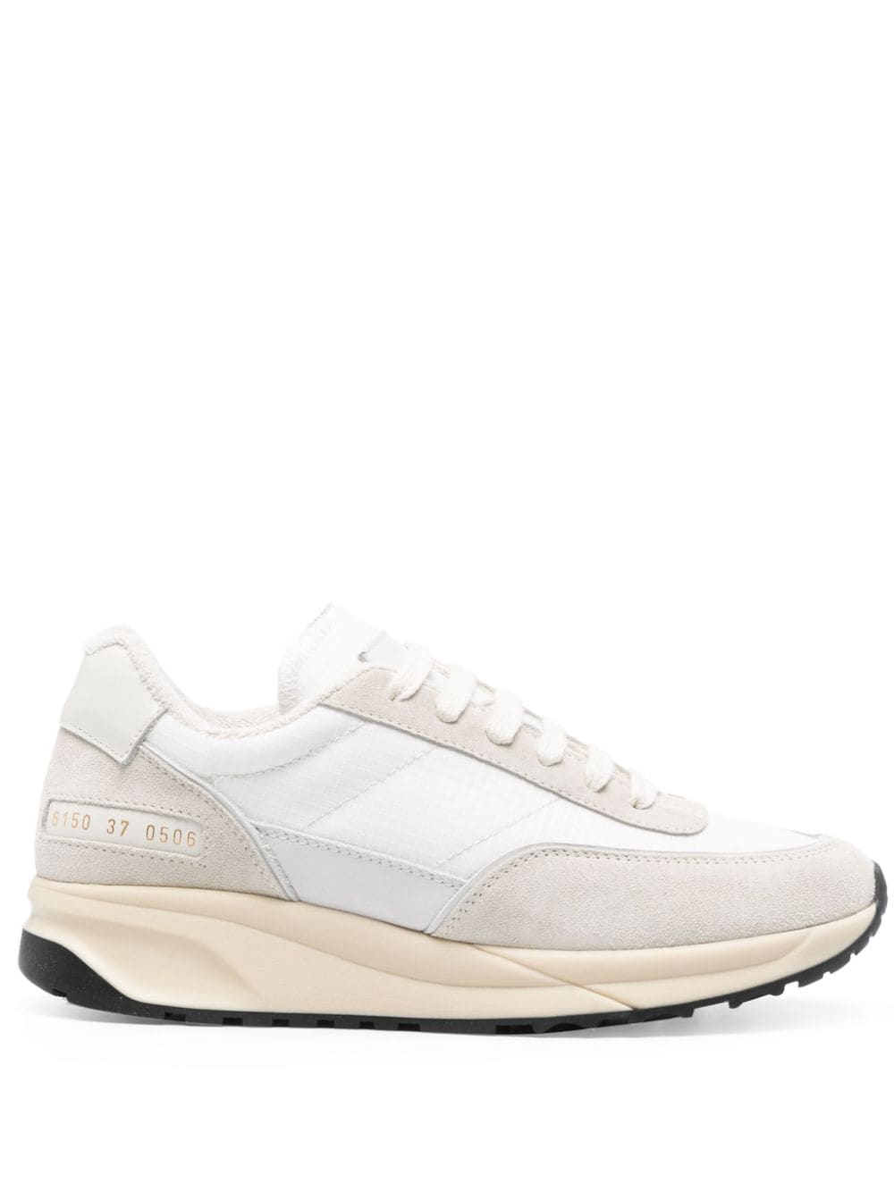 Common Projects Sneakers mit Logo-Print - Weiß von Common Projects