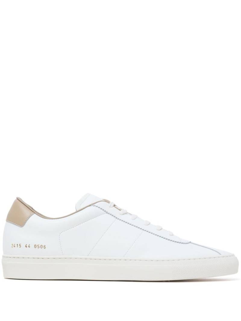 Common Projects Tennis 70 Sneakers - Weiß von Common Projects