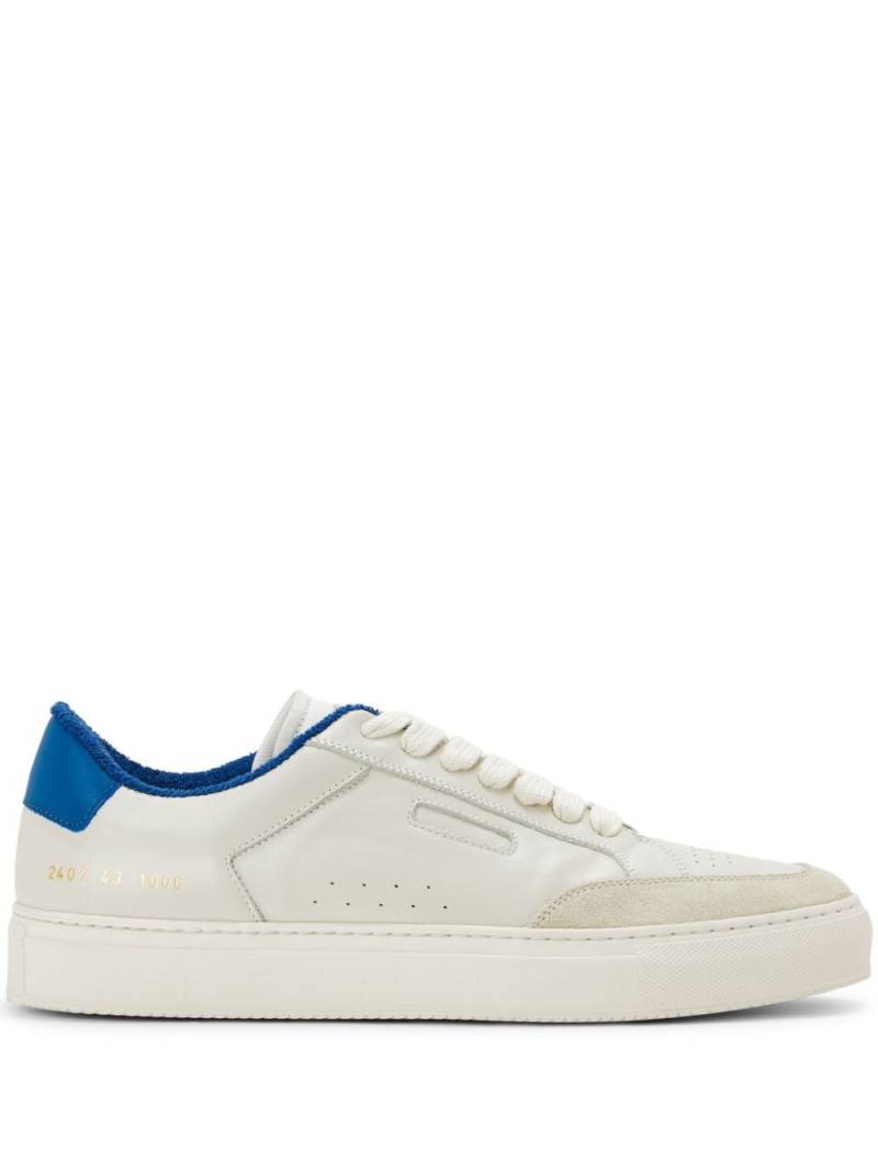 Common Projects Tennis Pro Sneakers - Weiß von Common Projects