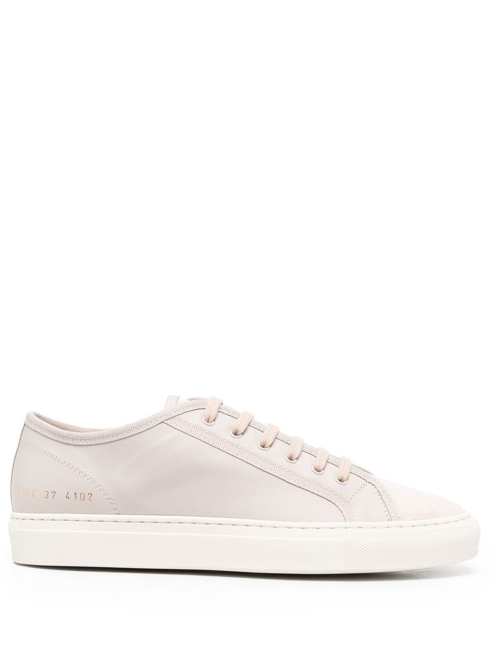 Common Projects Tournament Sneakers - Nude von Common Projects