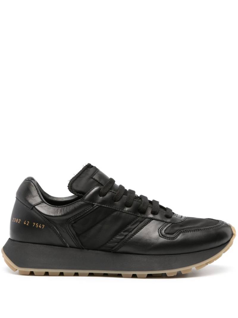Common Projects Track Classic Sneakers - Schwarz von Common Projects