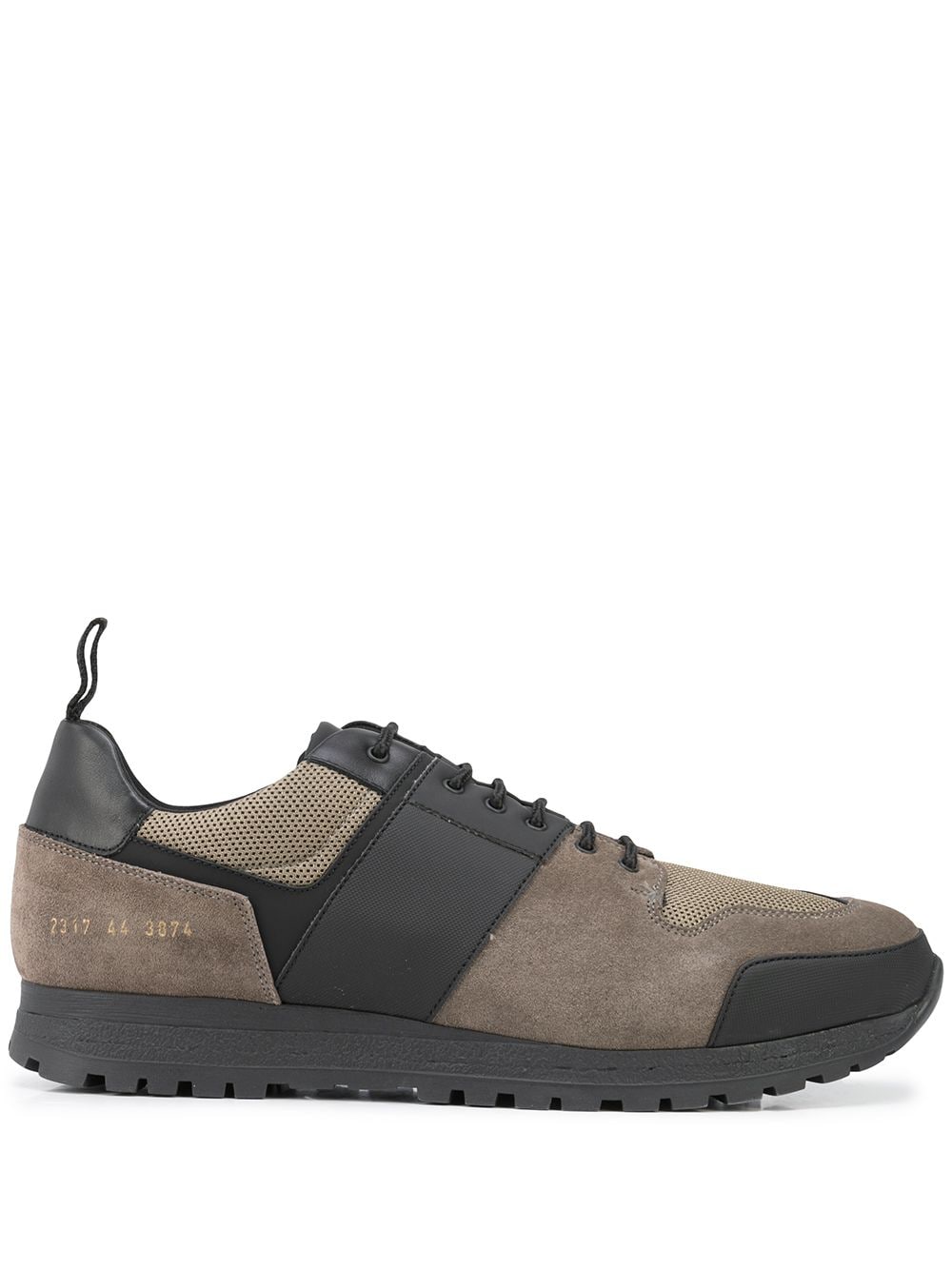 Common Projects Track Sneakers - Grau von Common Projects