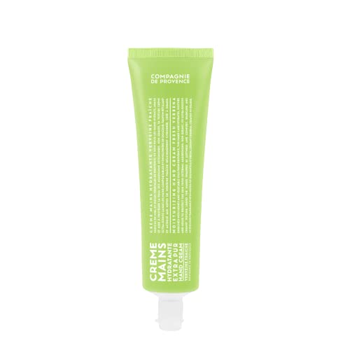 Compagnie De Provence Hand Cream 100ml Fresh Verbena von Compagnie de Provence