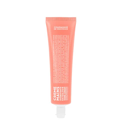 Compagnie De Provence Hand Cream 100ml Pink Grapefruit von Compagnie de Provence