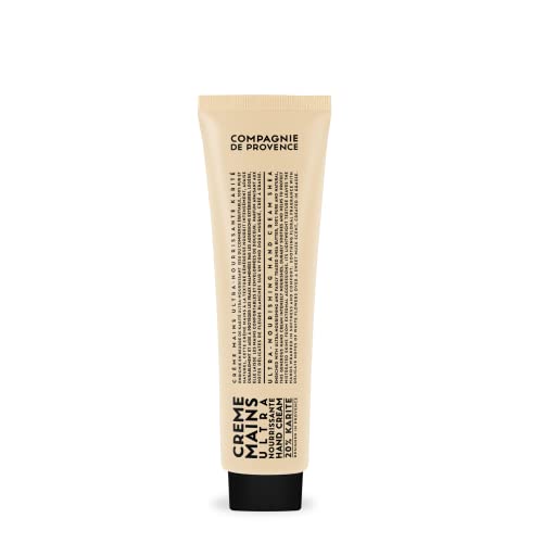 Compagnie De Provence Hand Cream 100ml Shea Butter von Compagnie de Provence