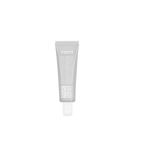 Compagnie De Provence Handcreme, feuchtigkeitsspendend, Duft Baumwollblüten, 30 ml von Compagnie de Provence