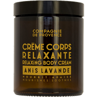 Compagnie de Provence Apothicare Body Cream Anise Lavender 180 ml von Compagnie de Provence