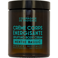 Compagnie de Provence Apothicare Body Cream Mint Basil 180 ml von Compagnie de Provence