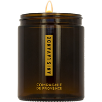 Compagnie de Provence Apothicare Candle Anise Lavender 150 g von Compagnie de Provence