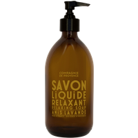 Compagnie de Provence Apothicare Marseille Soap Anise Lavender von Compagnie de Provence