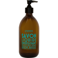 Compagnie de Provence Apothicare Marseille Soap Mint Basil von Compagnie de Provence