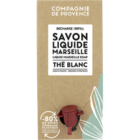 Compagnie de Provence Black Tea Liquid Marseille Soap von Compagnie de Provence
