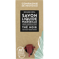Compagnie de Provence Black Tea Liquid Marseille Soap von Compagnie de Provence