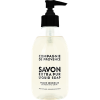 Compagnie de Provence Extra Pur Liquid Marseille Soap Sensitive Skin 300 ml von Compagnie de Provence