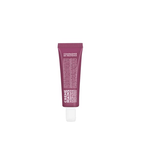 Compagnie de Provence - Hand Cream/Handcreme - 30Ml - Fig of Provence/Feige von Compagnie de Provence
