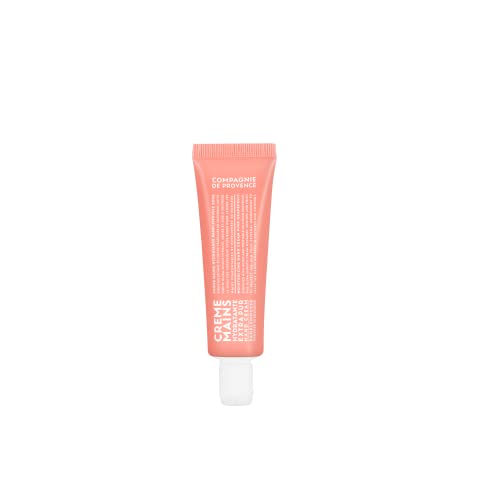 Compagnie de Provence - Hand Cream/Handcreme - 30Ml - Pink Grapefruit - Pampelmuse von Compagnie de Provence