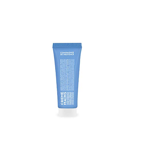 Compagnie de Provence Ultra-hydrating Hand Cream Algue Velours, 75 ml von Compagnie de Provence