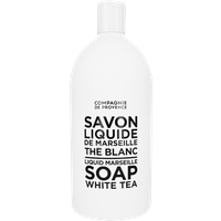 Compagnie de Provence White Tea Liquid Marseille Soap Refill von Compagnie de Provence