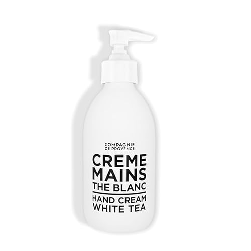 HAND CREAM WHITE TEA 300 ml Compagnie de Provence von Compagnie de Provence