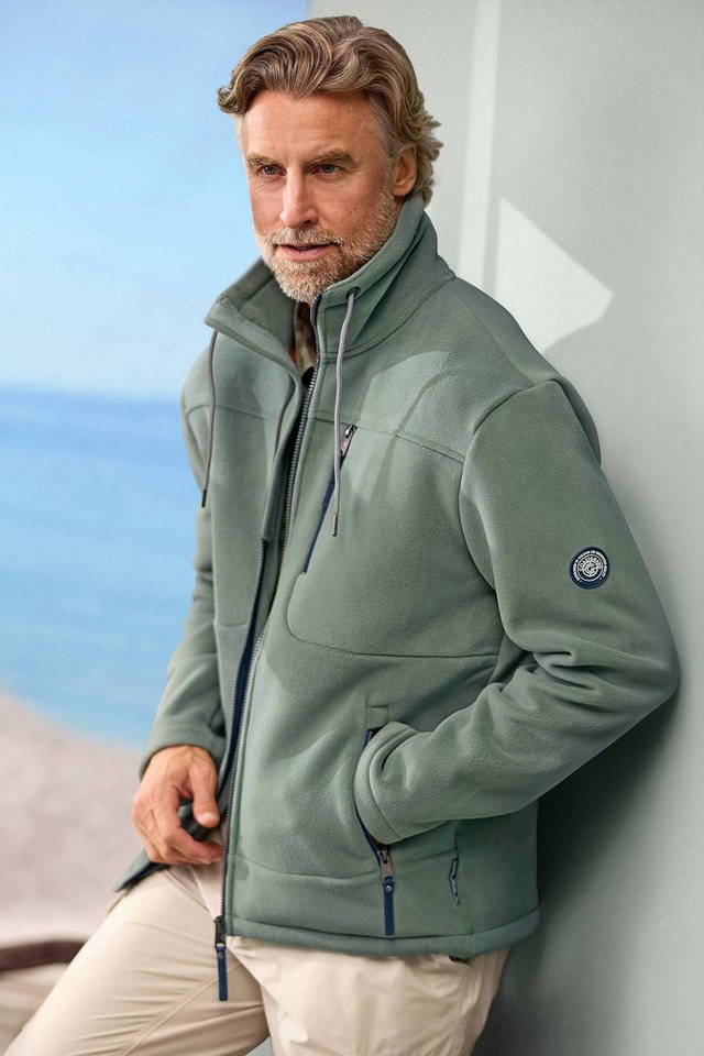 Compass Fleecejacke von Compass