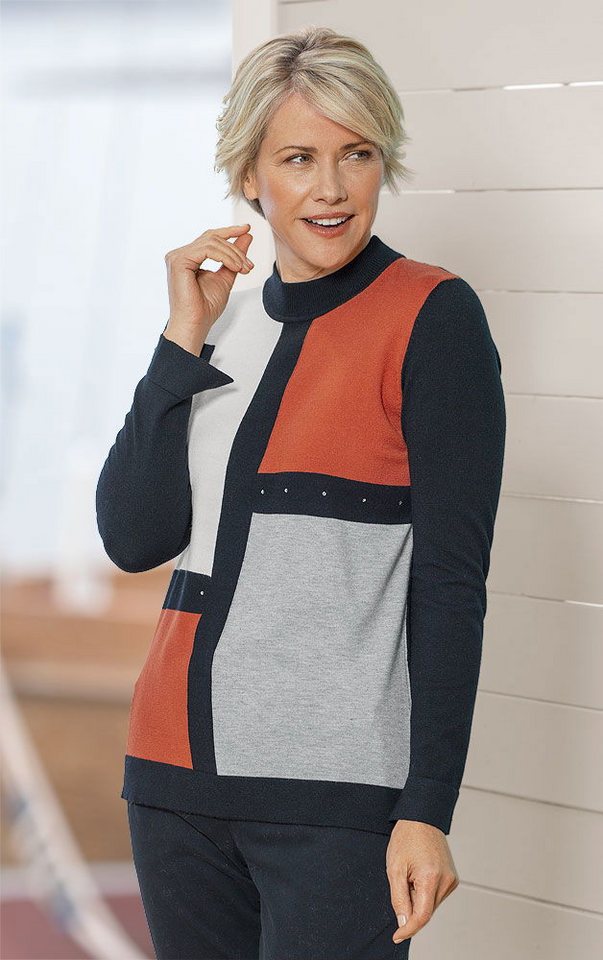 Compass Longpullover von Compass