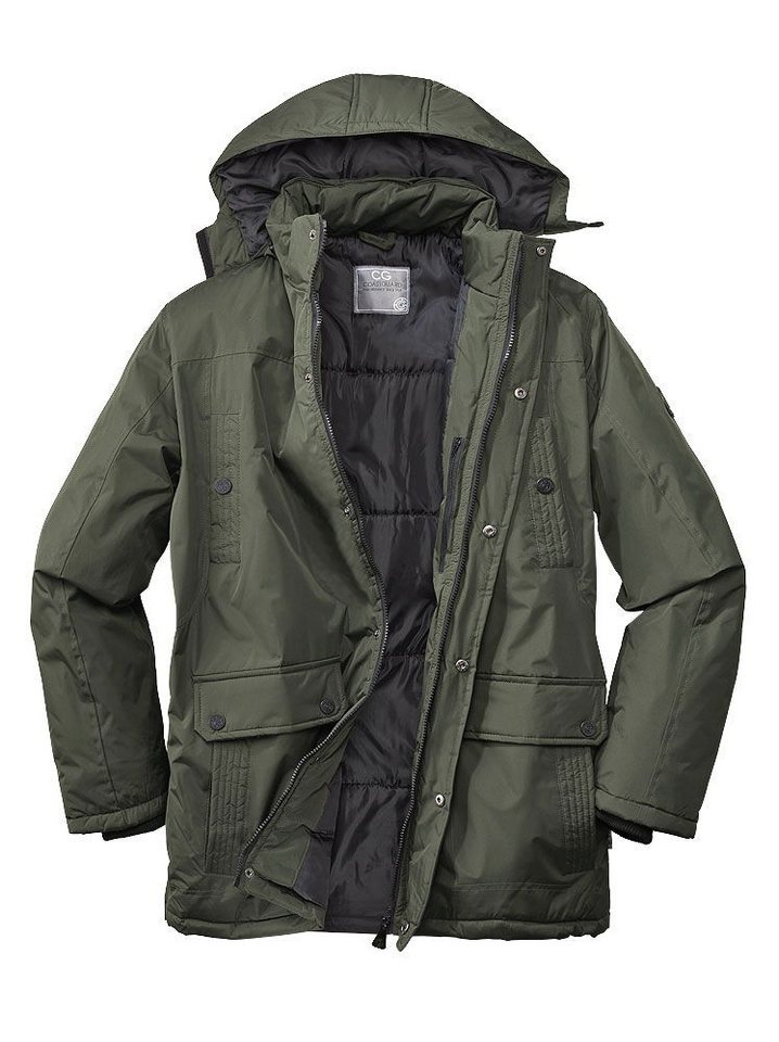 Compass Parka von Compass