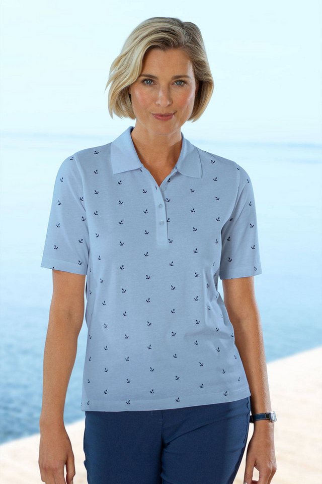 Compass Poloshirt von Compass