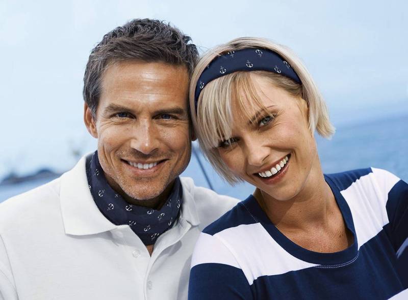 Compass Schal von Compass