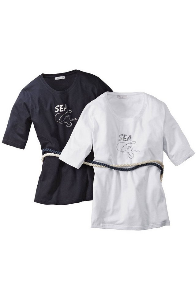 Sealand Print-Shirt von Sealand