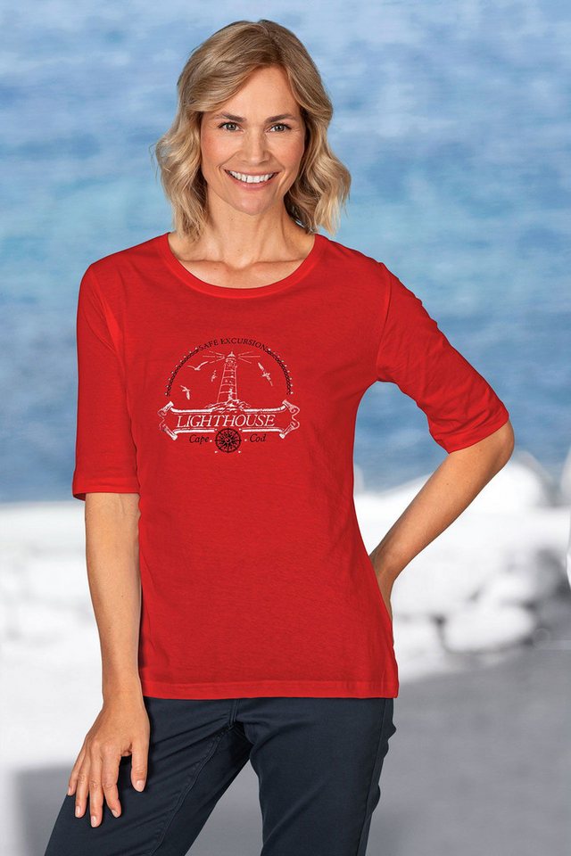 Compass T-Shirt von Compass