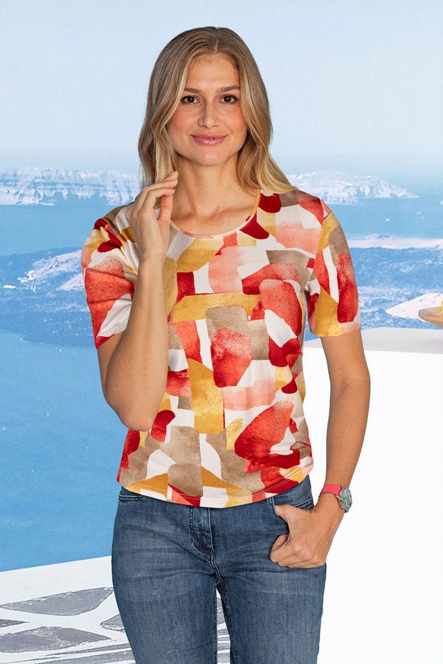 Compass T-Shirt von Compass