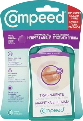 Compeed Herpes patch 15 pz von Compeed