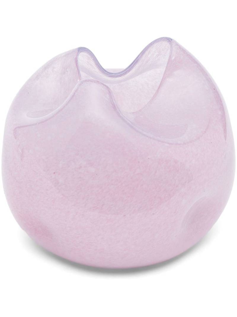 Completedworks The Bubble To End All Bubble Vase - Rosa von Completedworks