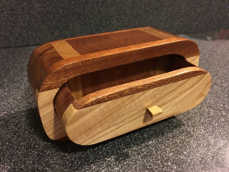Schmuck/Andenken-Box von CompositionShop